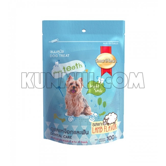 BÁNH THƯỞNG CHO RĂNG CHẮC KHỎE SMART HEART
