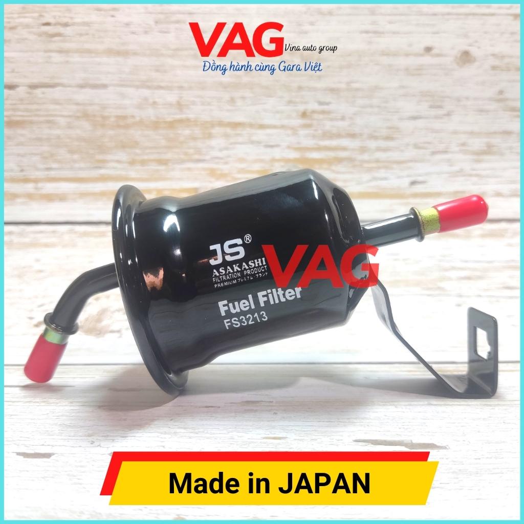 Lọc xăng Innova, Fortuner, Hilux, Land Cruiser Prado,... chính hãng JS Asakashi - FS3213