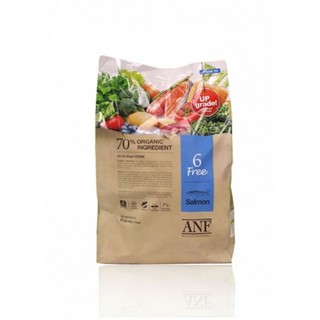 6KG THỨC ĂN HẠT DÀNH CHO CHÓ ANF CÁ HỒI(salmon)