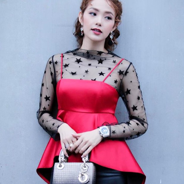 ÁO LƯỚI QUẢNG CHÂU CHUẨN 100%