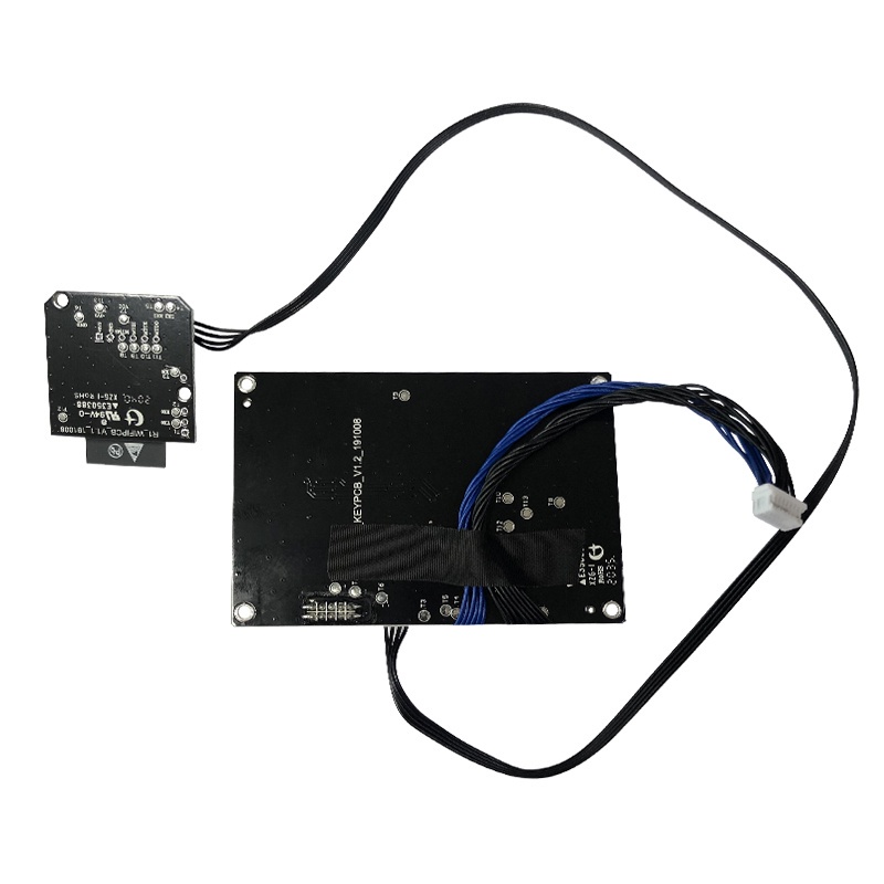 Bảng Mạch Phím Thay Thế Cho Robot Hút Bụi Xiaomi MiJia G1 MJSTG1