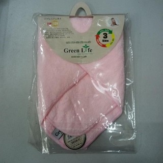 Khăn mặt siêu mềm trẻ em Green Life