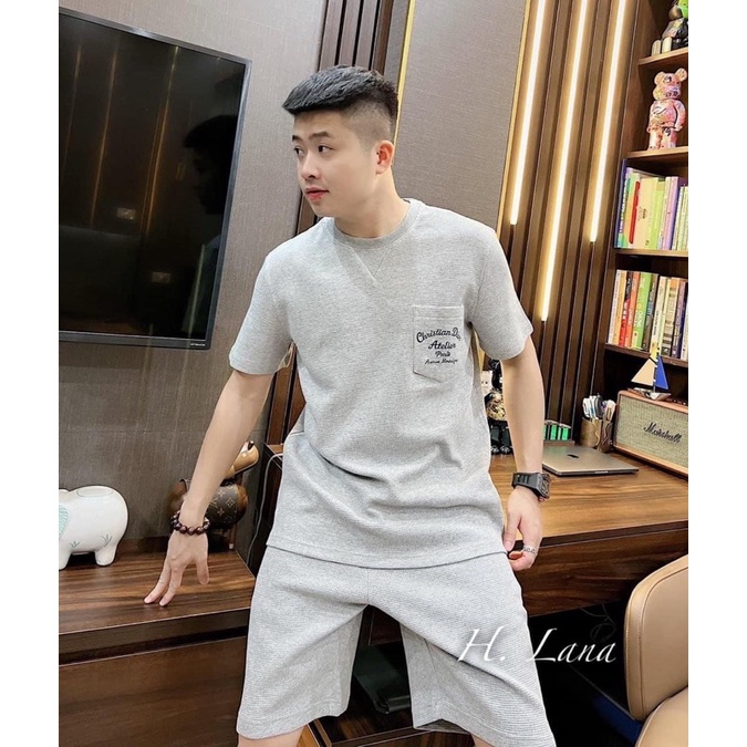 BỘ THỂ THAO CỔ TRÒN CHẤT XỐP