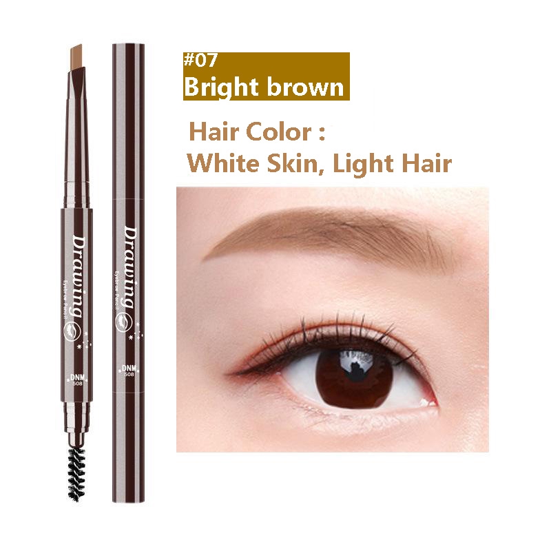 [Hàng mới về] Bút chì vẽ lông mày đầu xoay tự động dành cho người mới bắt đầu | BigBuy360 - bigbuy360.vn