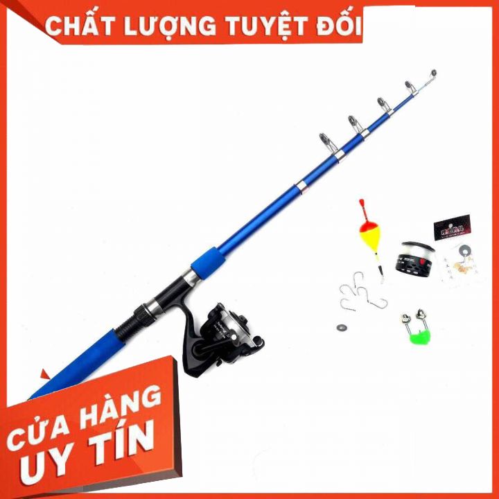 bộ cần câu giá rẻ 1m8 simano dành cho anh em mới tập câu