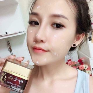 Kem Sâm My Gold Hàn Quốc Hộp 50ml