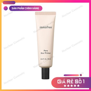 Kem lót che phủ lỗ chân lông Innisfree Pore Blur Primer 25ml