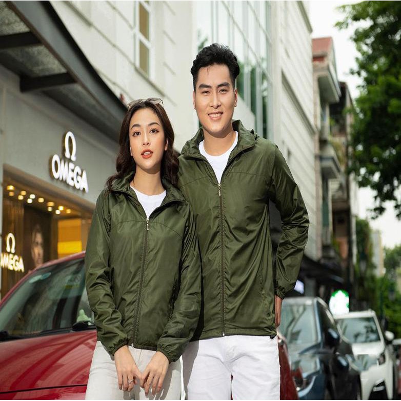 Áo khoác gió nam nữ NANU WEAR