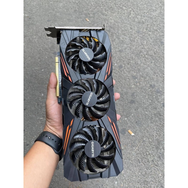 VGA Card màn hình GTX 1080 8GB MSI / Asus / Giga / các hãng | BigBuy360 - bigbuy360.vn