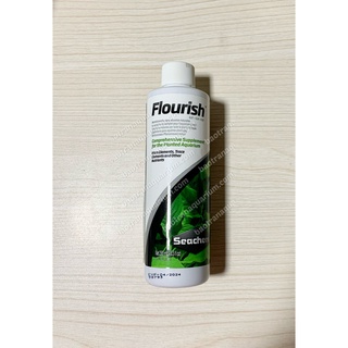 Phân nước tổng hợp Seachem Flourish 250ml