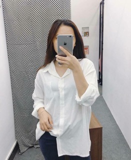 Sơ mi đũi siêu siêu mát Unisex