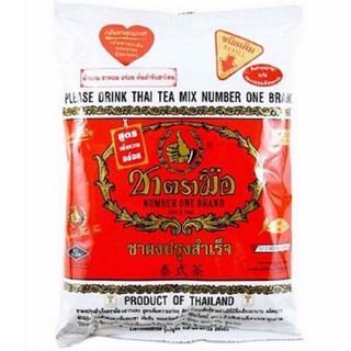 Bột Trà Sữa Thái Lan Đỏ 400gr