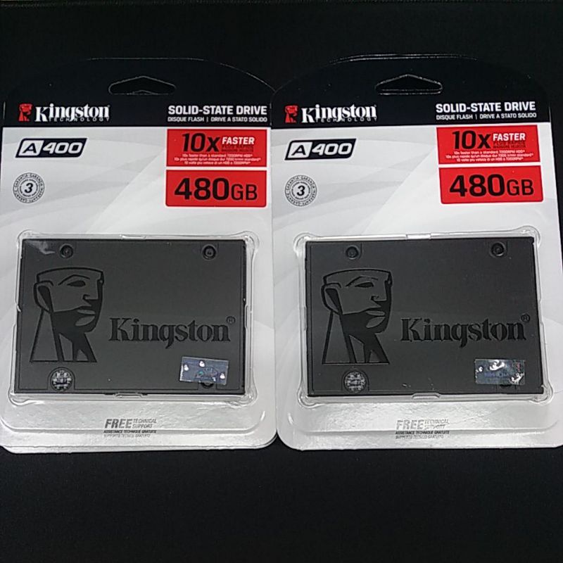 Ổ cứng SSD Kingston 480Gb | WebRaoVat - webraovat.net.vn