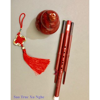 Sáo bầu (free ship)