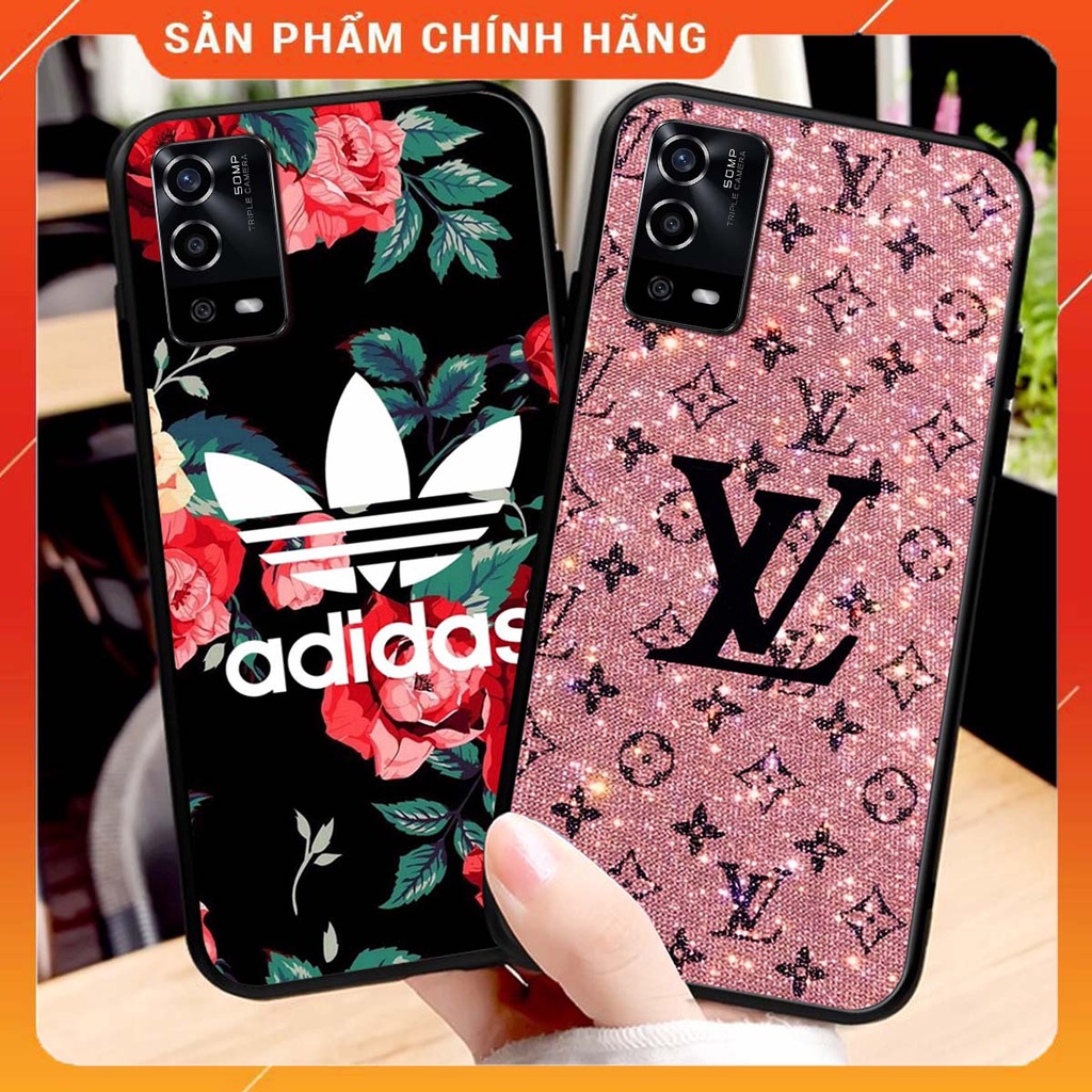 Ốp lưng Oppo A55 thời trang ,cá tính   ĐẸP -  RẺ - XINH - ĐỘC ĐÁO
