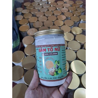 bột sâm tố nữ