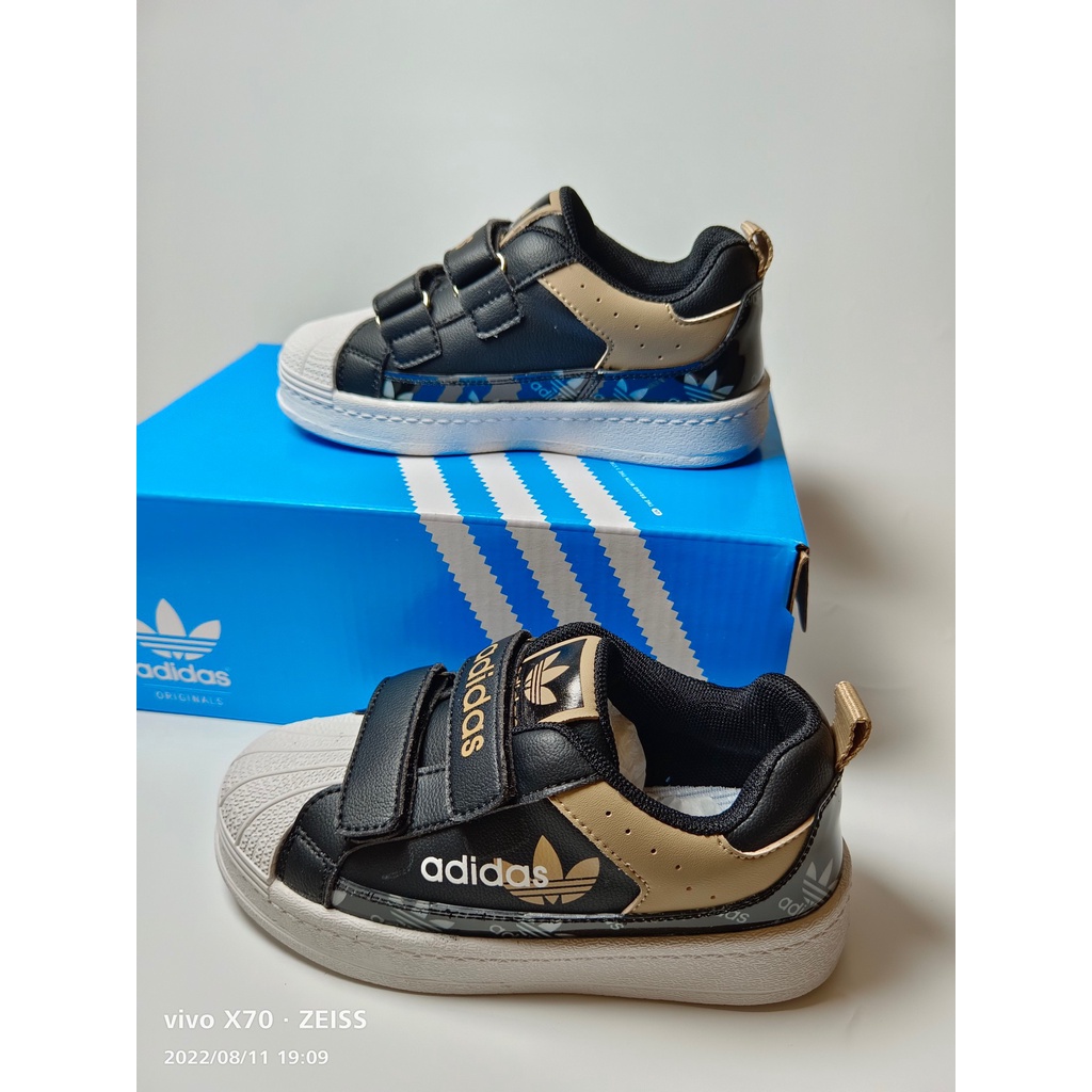Giày Thể Thao Vỏ Sò 271Adidas Cho Bé