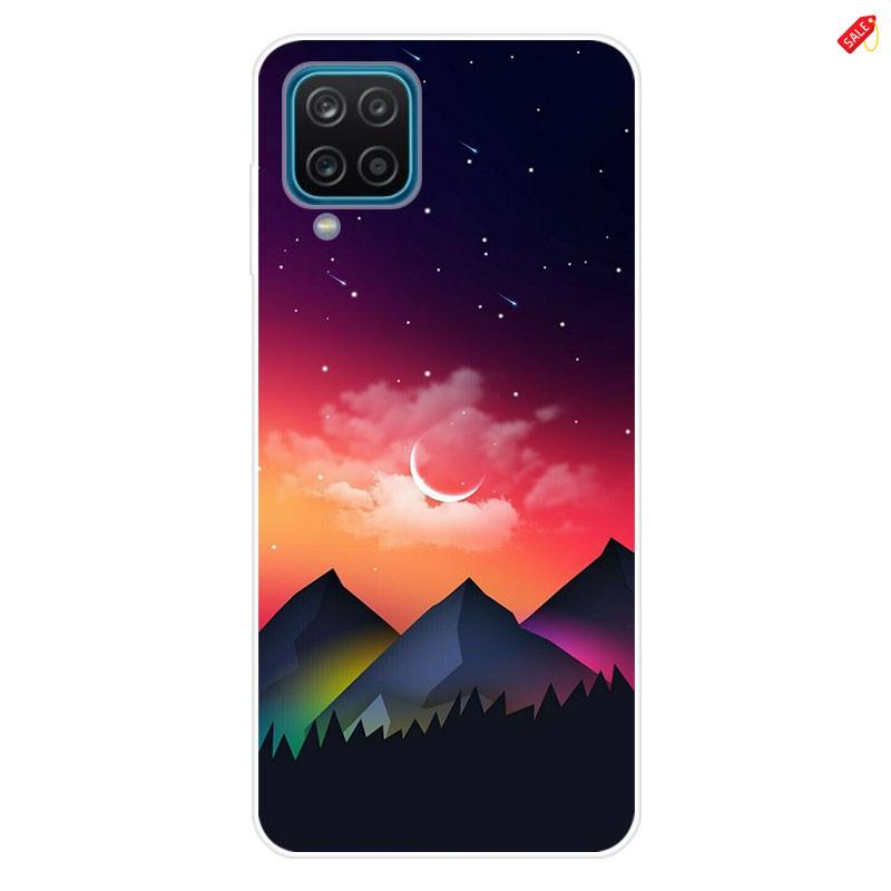 Ốp điện thoại bảo vệ cho Samsung A12 Samsung Galaxy A12 GalaxyA12