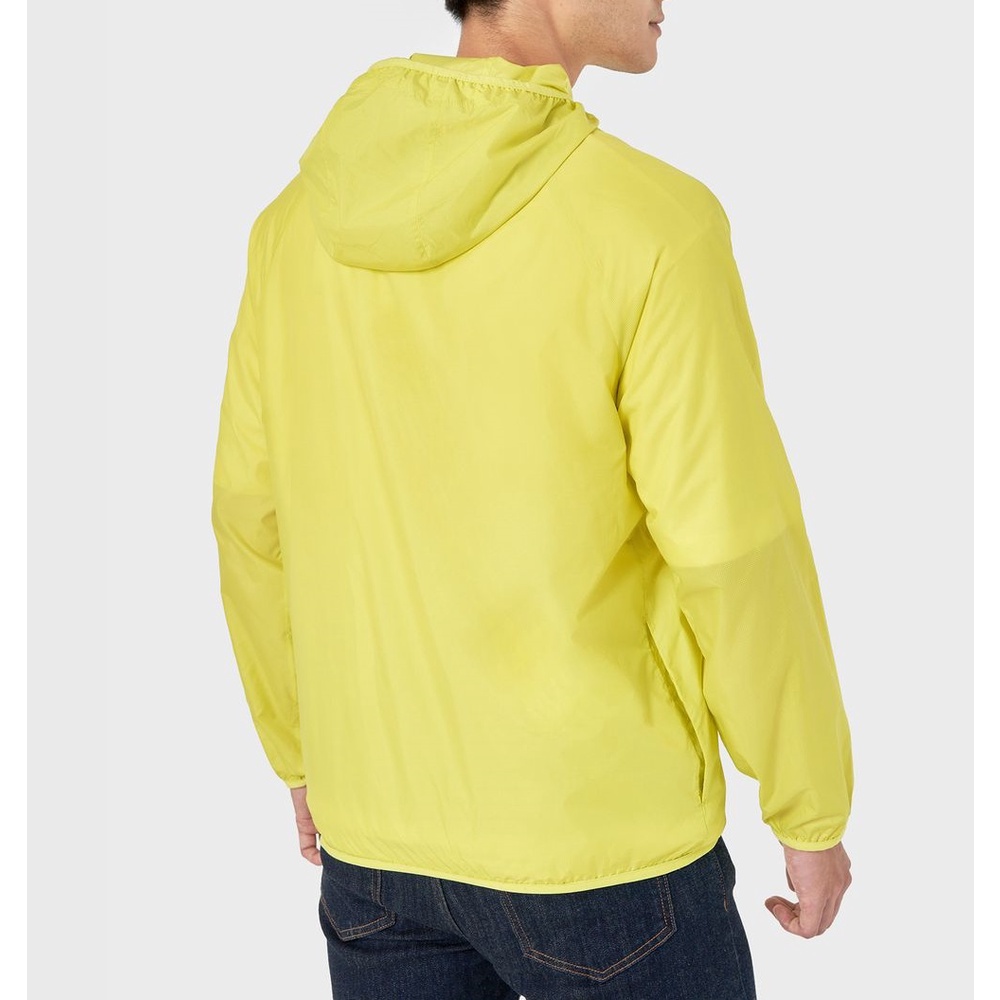 Áo khoác gió 3 giây 4 cản nam Canifa