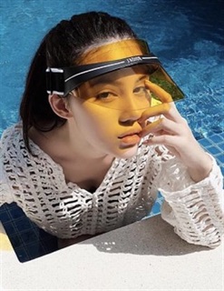 Nón nhựa nửa đầu JA