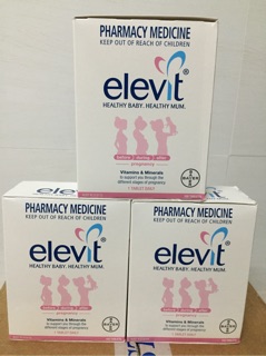 ELEVIT cho bà bầu