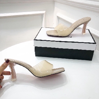 Guốc nữ quai mika gót 5p siêu hot mã A5