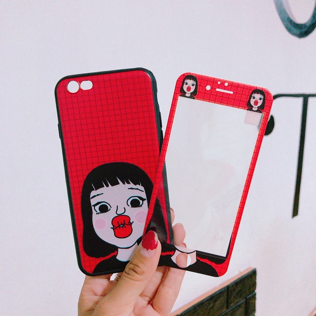 Ốp kèm cường lực