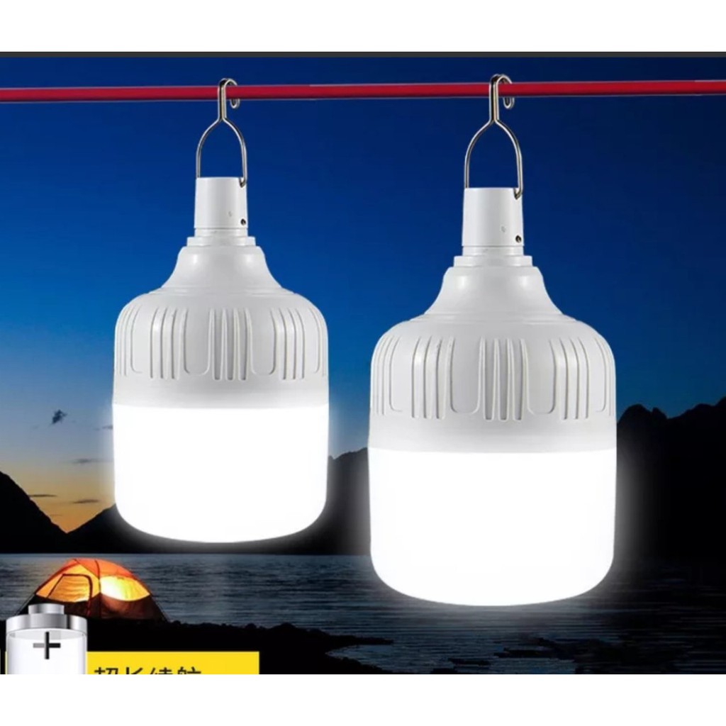 ĐÈN SẠC TÍCH ĐIỆN 30W 14LED TIỆN DỤNG