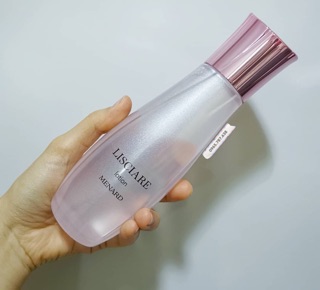 Lotion MENARD LISCIARE 150ml