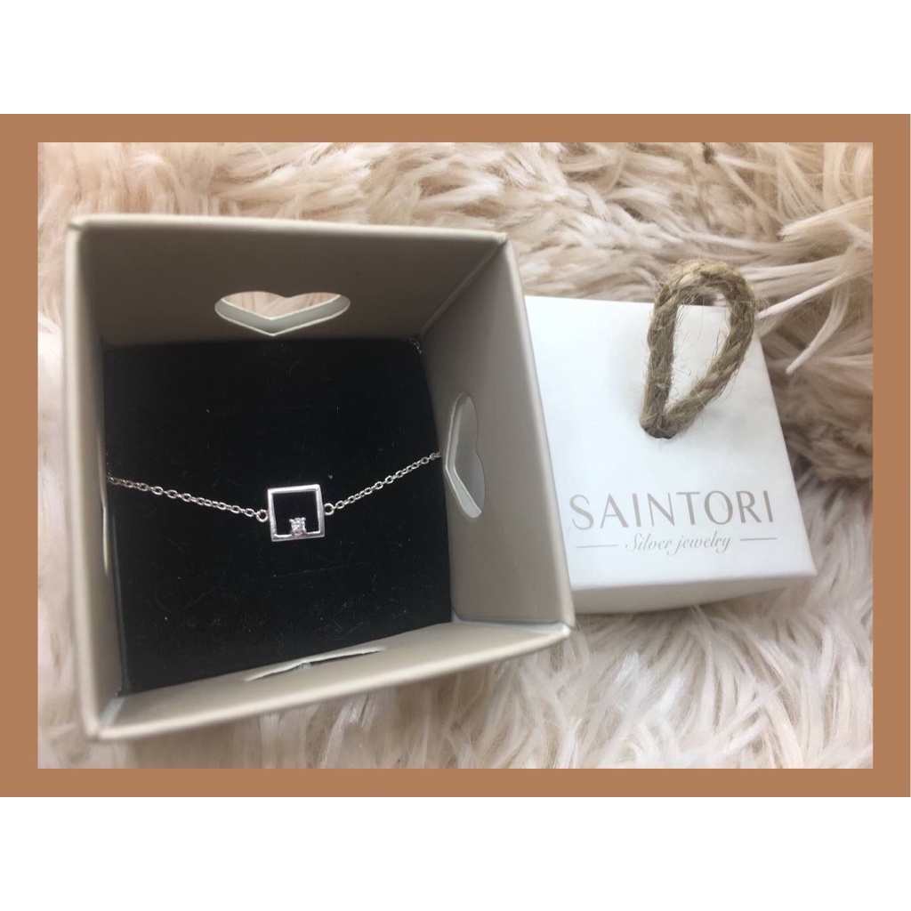 Lắc Square Sang Trọng, Tinh Tế L8R15