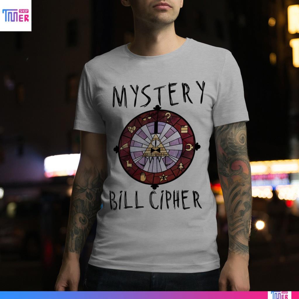 SALE- Áo Gravity Falls 4 Mẫu Cực Cool Unisex - TMer - độc đẹp