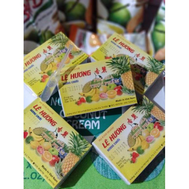 TINH DẦU CHUỐI LỆ HƯƠNG LOẠI 1