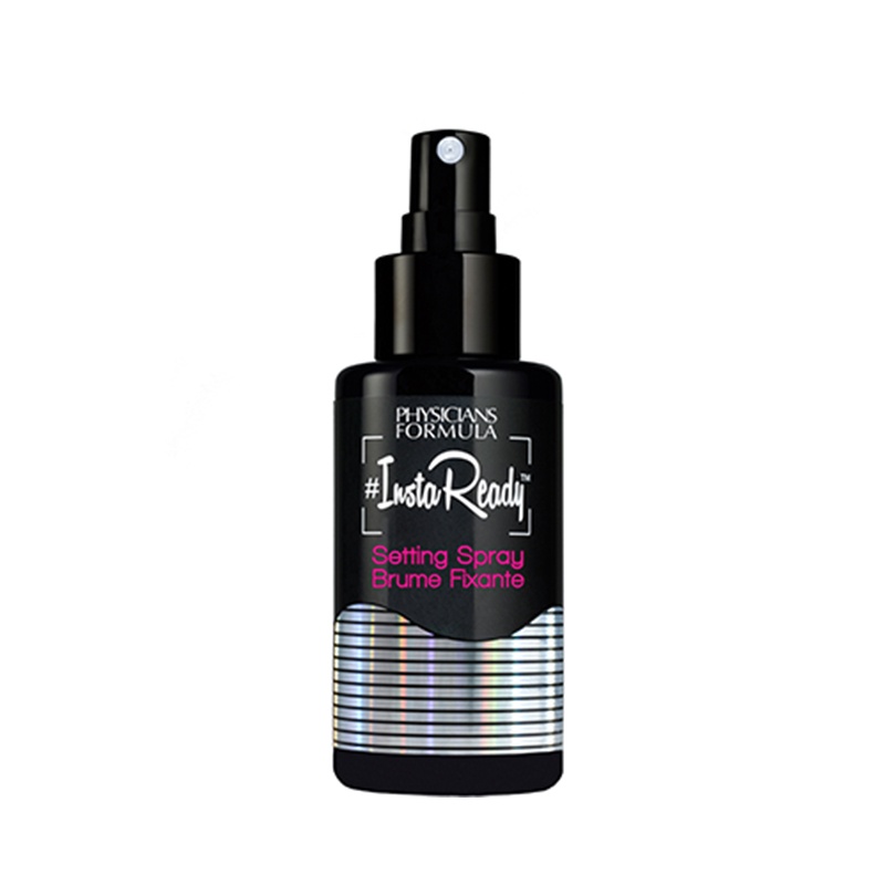 Physicians Formula - Xịt Khóa Lớp Trang Điểm Physicians Formula #InstaReady Setting Spray 100ml