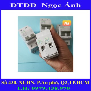 Cầu dao tự động,CB cóc,CB2P,CB Tổng 50A