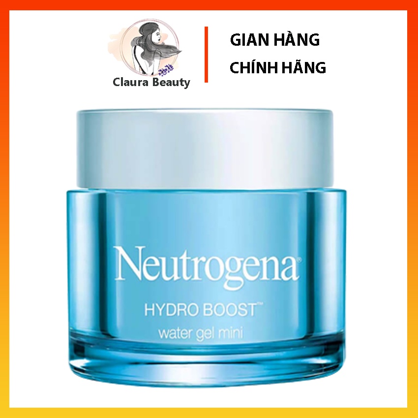 [HÀNG PHÁP] Kem dưỡng Neutrogena Hydro Boost Water Gel Claura Beauty