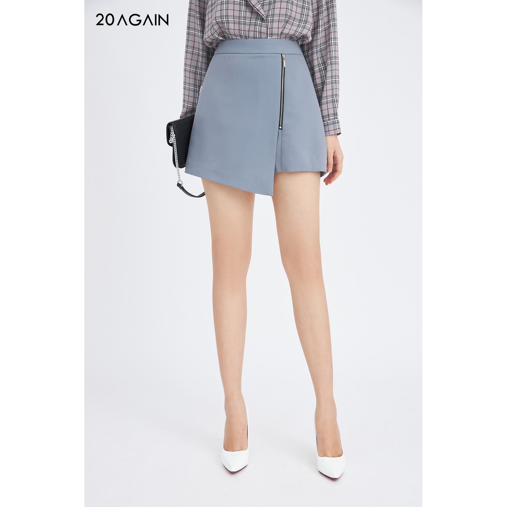 Chân váy A khóa sắt trang trí - 20 Again - JAA1105 | BigBuy360 - bigbuy360.vn