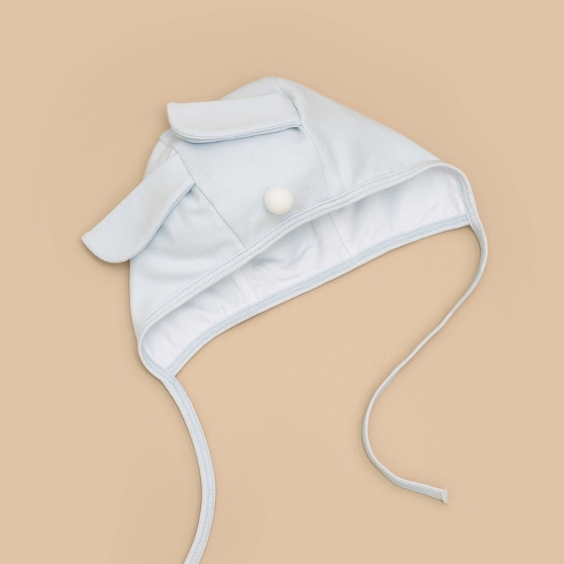 NOUS - Set 2 mũ có tai cho bé trai/bé gái