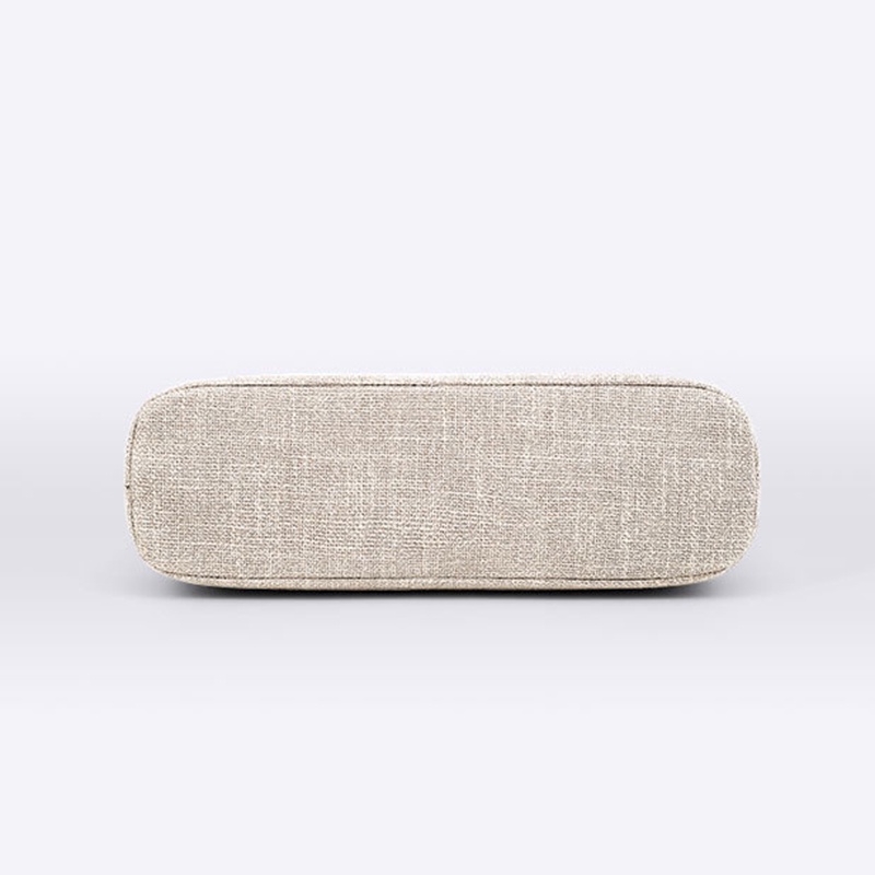 Túi Xách Bằng Vải Lanh Gọn Nhẹ Chống Nước Chống Mòn