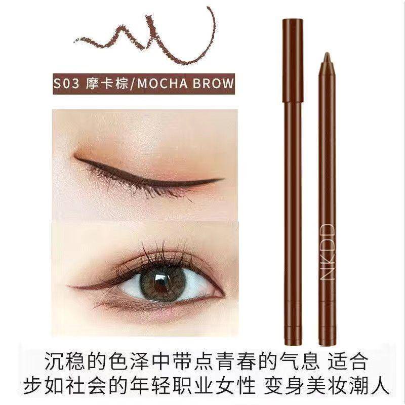 Bút Kẻ Mắt Dạng gel Nkdd Chống Thấm Nước Lâu Trôi