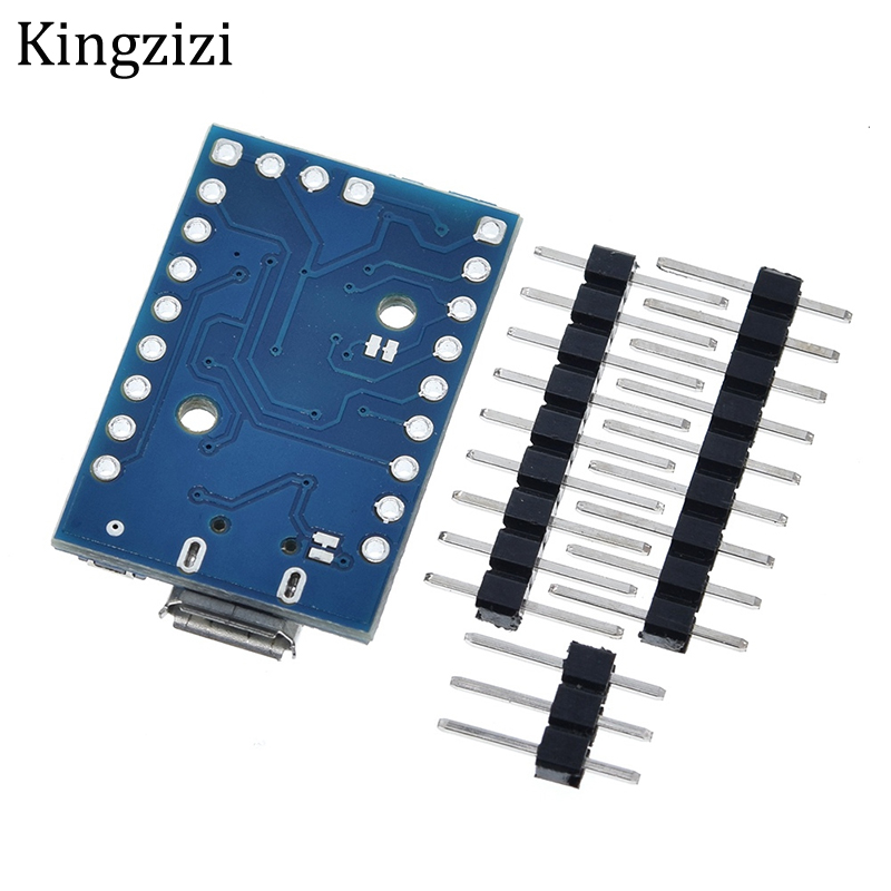 Bảng Mạch Phát Triển Digispark Pro Micro Attiny167 Dành Cho Arduino