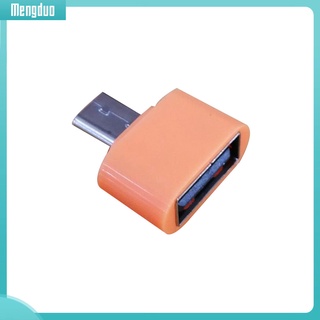 Đầu Chuyển Đổi Micro Usb 2.0 Otg Cho Điện Thoại Android