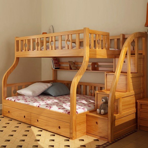 Giường tầng cao cấp OBA BIG SUN OHAHA