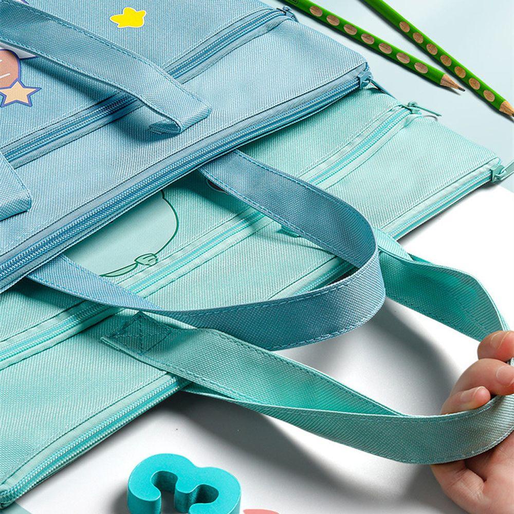 Túi Đựng Tài Liệu Khổ A4 Tiện Lợi Chất Lượng