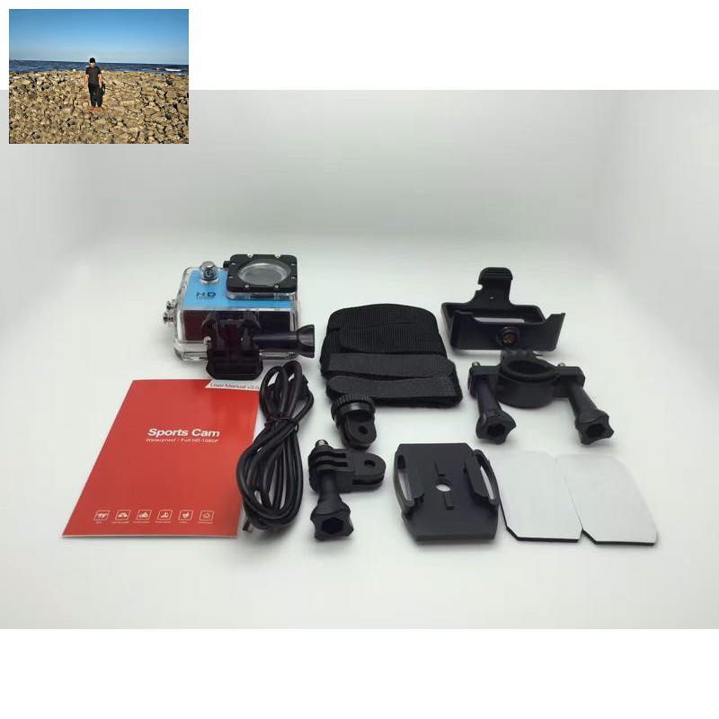 SẬP SÀN [Miễn phí vận chuyển] Camera hành trình HD 1080 Sport Cam A9