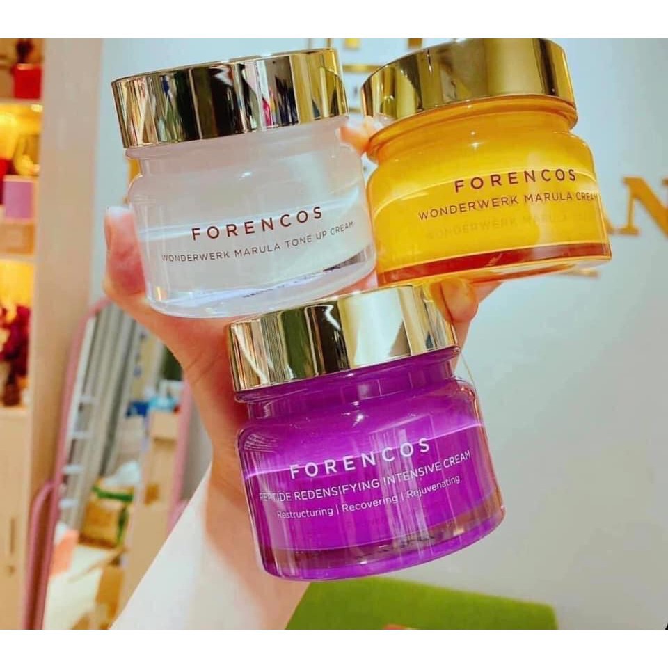 KEM DƯỠNG FORENCOS Full 50ml
