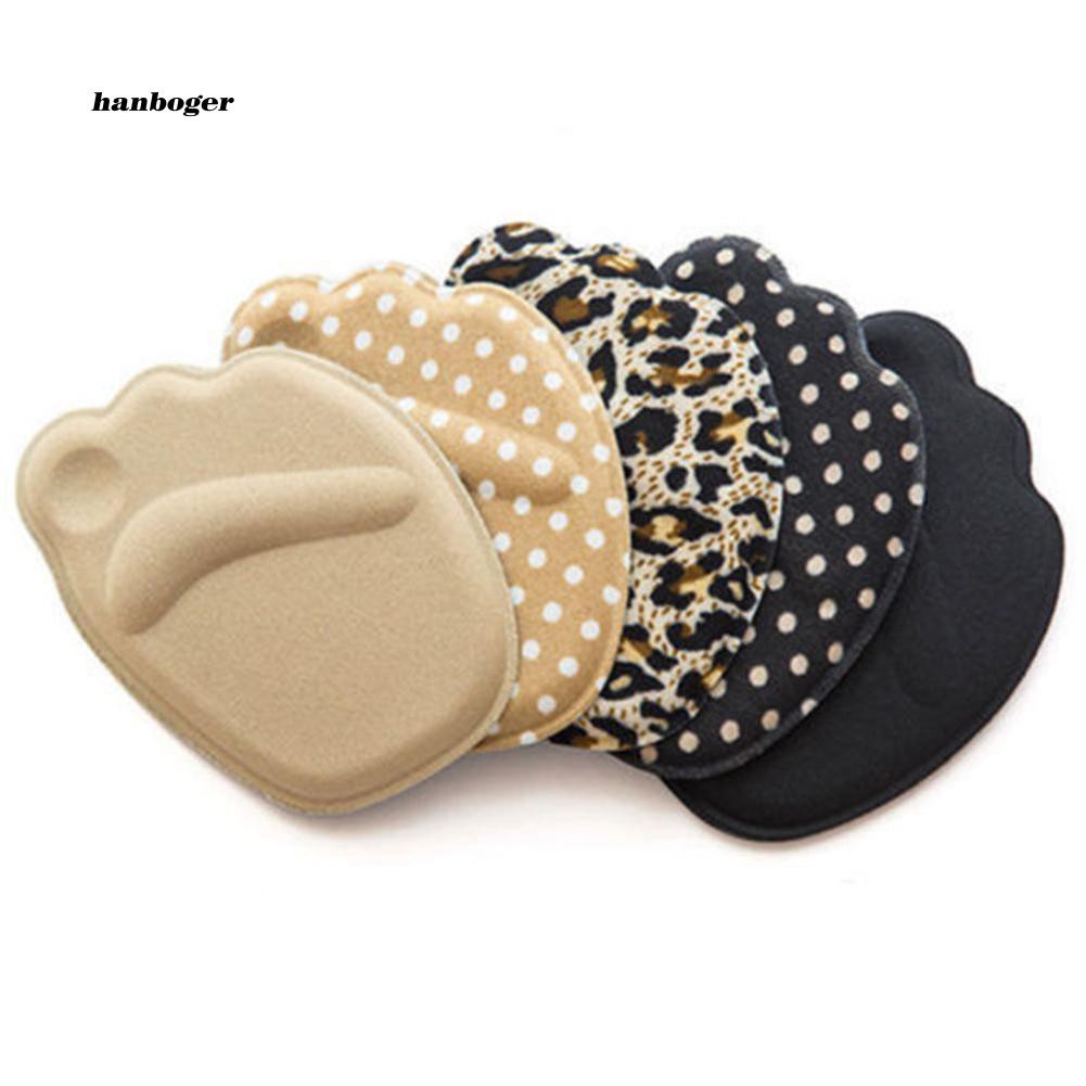 Đệm Lót Giày Cao Gót Mềm Mại Thoáng Khí Chống Trượt