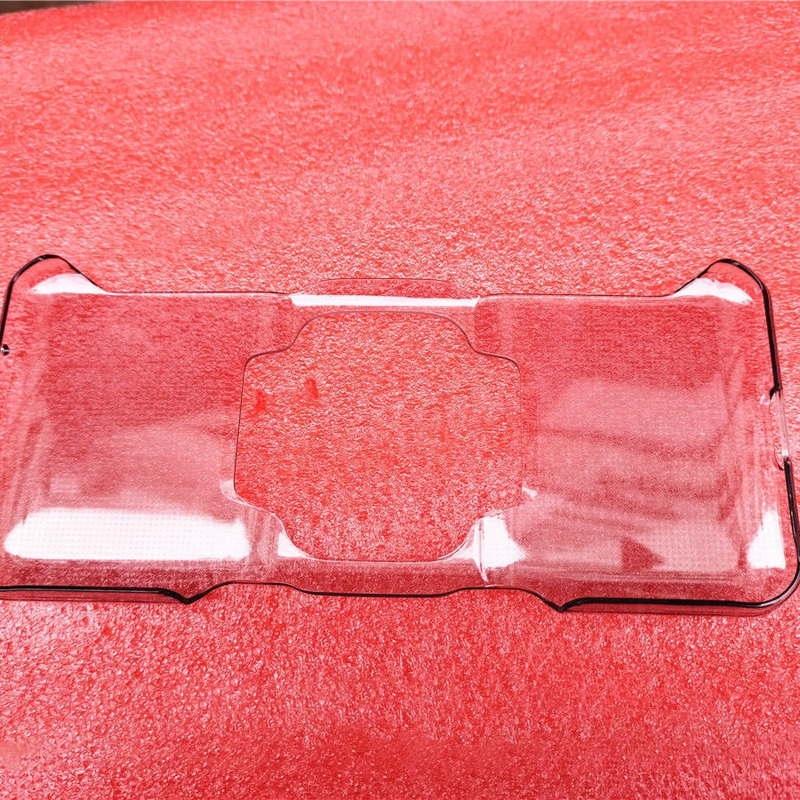 Ốp Điện Thoại Cứng Trong Suốt Cho Lenovo Legion 2 Pro Duel 2 Duel2 HD