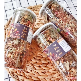 Trà hoa ngũ cốc giảm cân