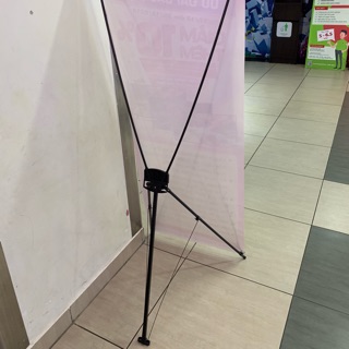 Standee x thường Hàn Quốc 60x160cm