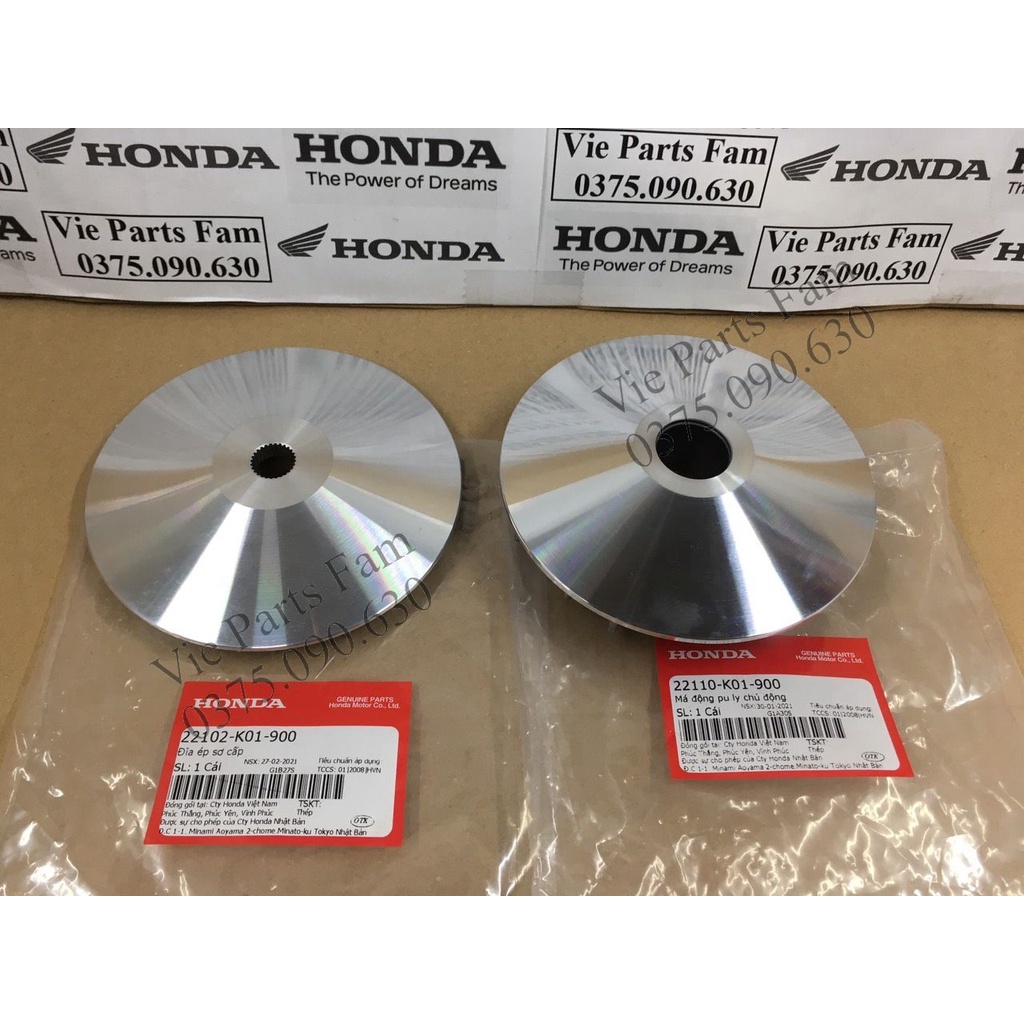 Nồi Trước Sh 2013-2014-2015-2016-2017-2018-2019  - Hàng chính hãng Honda